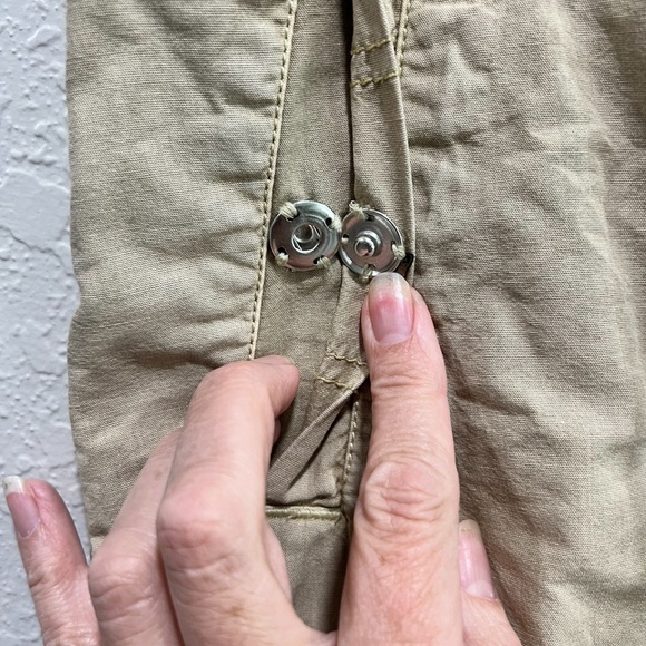 Free People Lizzie Parachute Maxi Skirt - Picture 7 of 14